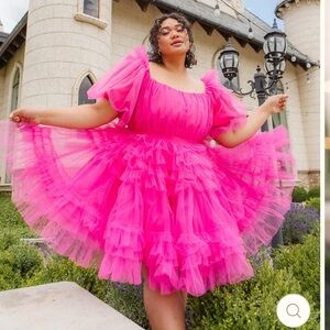 Ivy City Pixie Dress